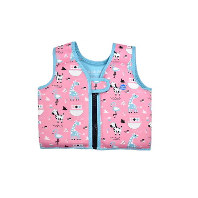 Splash About Flytande Simväst Go Splash Swim Vest Pink Ark