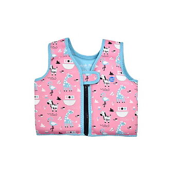 Splash About Flytande Simväst Go Splash Swim Vest Pink Ark
