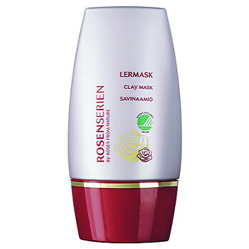 Rosenserien Lermask 30ml