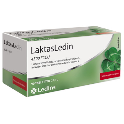 LaktasLedin 4500 FCCU 90st