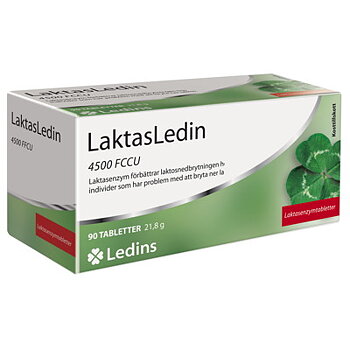 LaktasLedin 4500 FCCU 90st