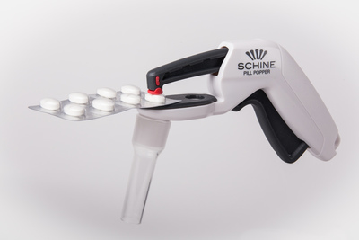 Schine Pill Popper Pilleruttryckaren - 2