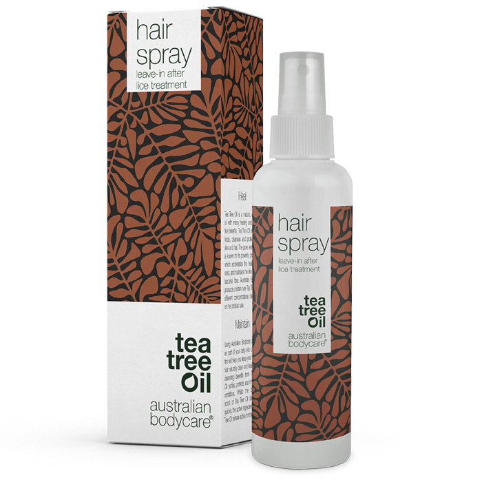 Australian BodyCare Hair Spray 150ml 