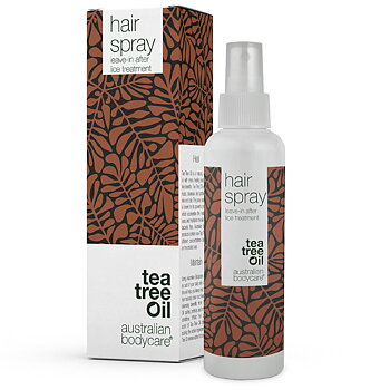 Australian BodyCare Hair Spray 150ml 