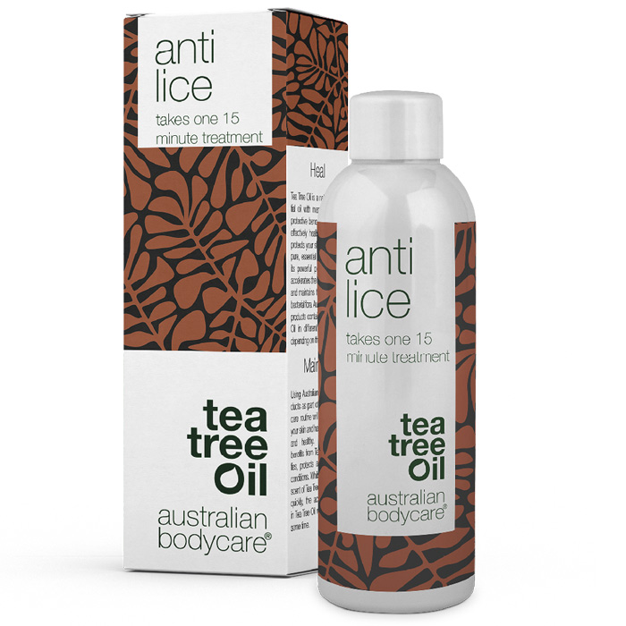 Australian BodyCare Anti Lice 100ml