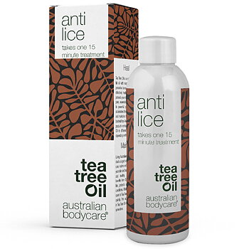 Australian BodyCare Anti Lice 100ml