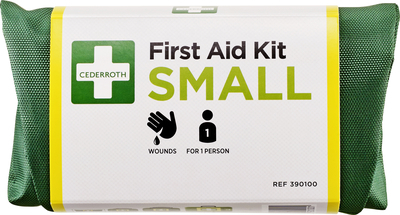 Cedderroth Första Hjälpen First Aid Kit Small