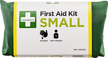 Cedderroth Första Hjälpen First Aid Kit Small