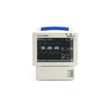 Blodtrycksmätare Patientmonitorer Patientövervakare - 2