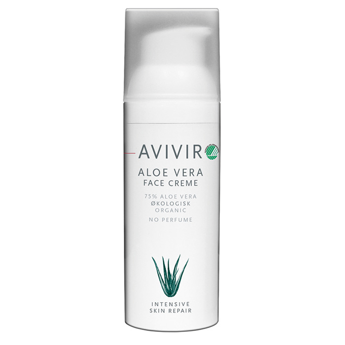 AVIVIR Aloe Vera Face Creme 50ml