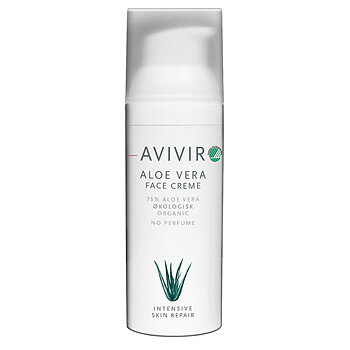 AVIVIR Aloe Vera Face Creme 50ml