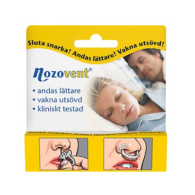 Nozovent® Classic Medium 2st
