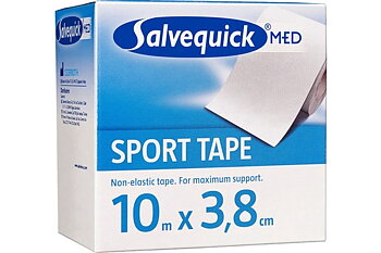 Salvequick Med Sporttape 10m x 3,8cm