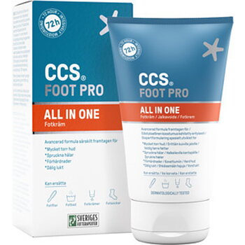 CCS FOOT PRO ALL IN ONE 100ml