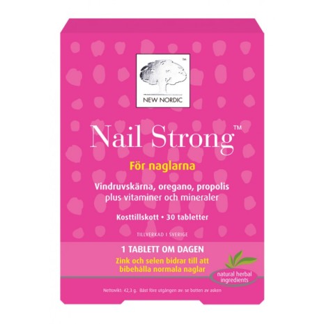 Nail Strong 30st
