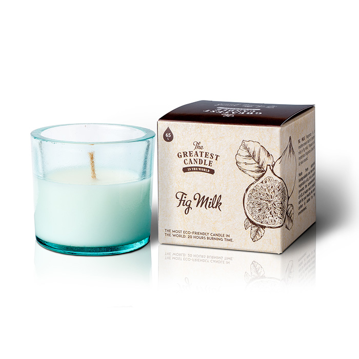 The Greatest Candle Fig Milk 75g