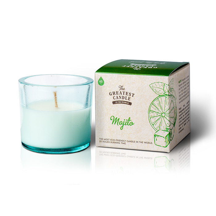 The Greatest Candle Mojito 75g