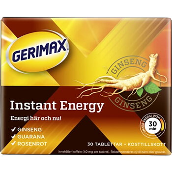 Gerimax Performance 30st