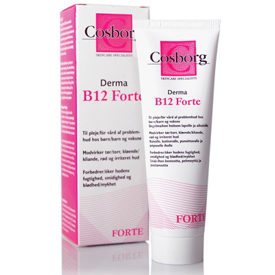 Cosborg Derma B12 Forte 50ml