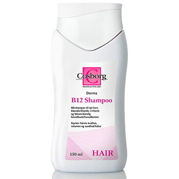 Cosborg Derma B12 Shampoo 150ml