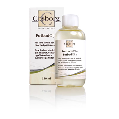 Cosborg FotbadsOlja 150ml