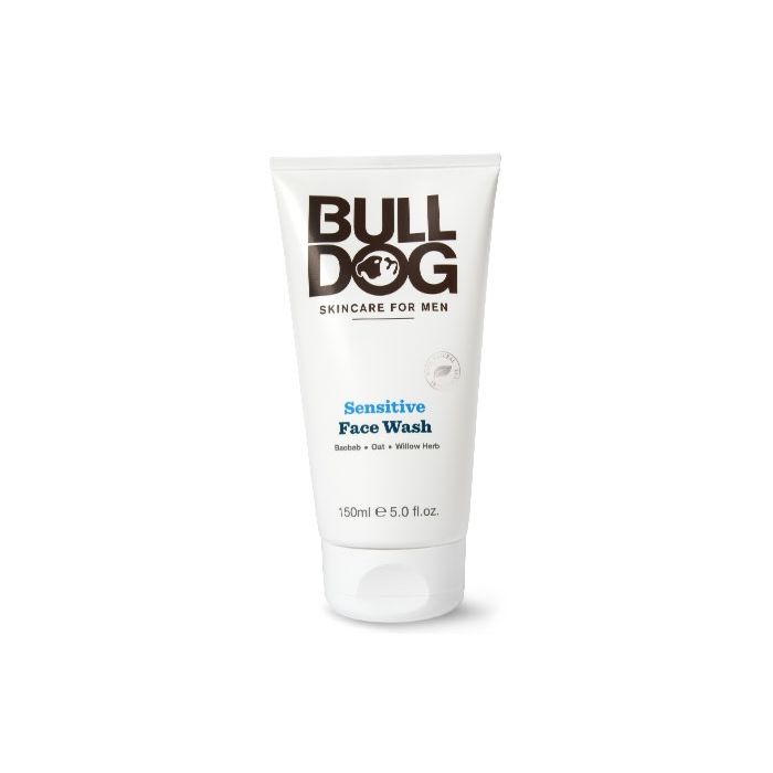 Bulldog Skincare Sensitive Face Wash