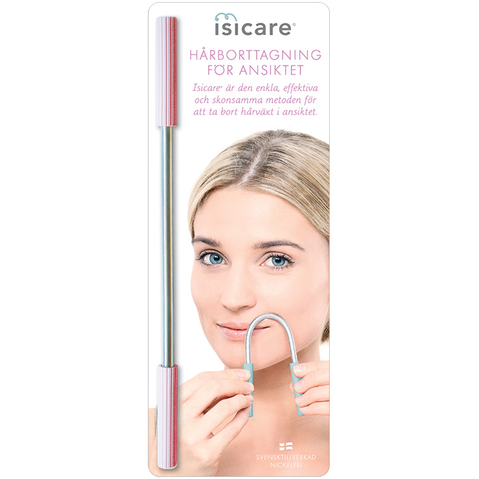 Isicare hårborttagning 