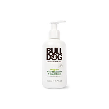 Bulldog Skincare Beard Shampoo & Conditioner