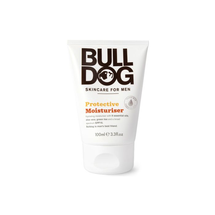 Bulldog Skincare Protective Moisturizer 