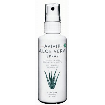 AVIVIR Aloe Vera Gel Spray 75ml