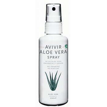 AVIVIR Aloe Vera Gel Spray 75ml