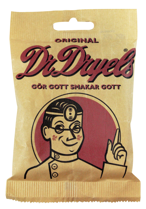 Dr Dryels 
