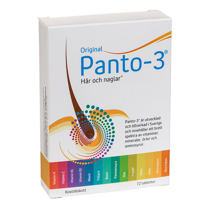 Panto-3 72st