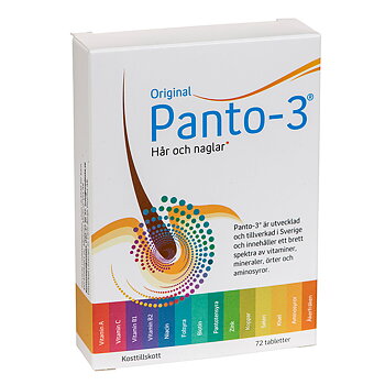 Panto-3 72st