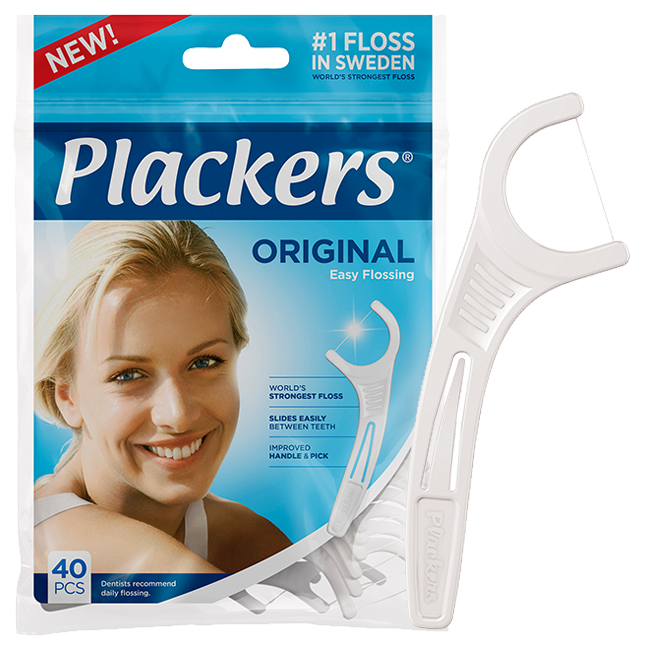 Plackers Original 38st