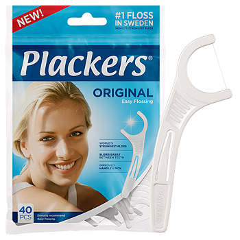 Plackers Original 38st