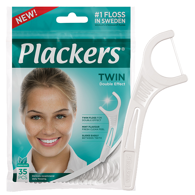 Plackers Twin 33st