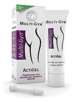 Multi-Gyn ActiGel 50ml