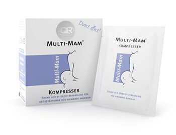 Multi-Mam Kompresser Bröst 12st