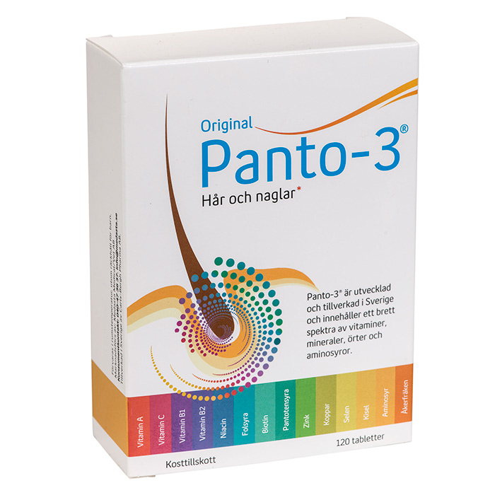 Panto-3 120st