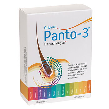Panto-3 120st