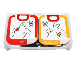 Physio-Control LIFEPAK CR2 - Elektroder