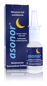 ASONOR® Snarkspray 30ml