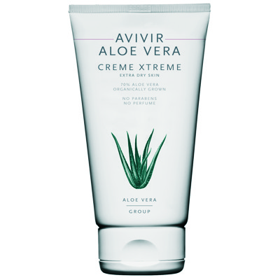 AVIVIR Aloe Vera Creme Xtreme 150ml