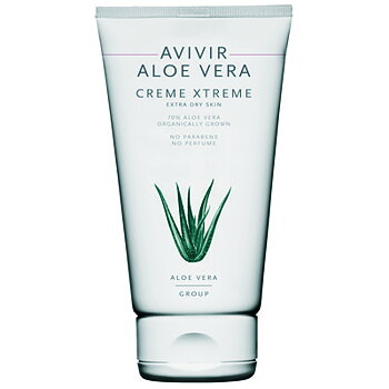 AVIVIR Aloe Vera Creme Xtreme 150ml