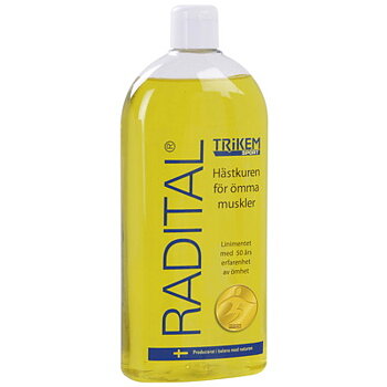 Trikem Radital Liniment 250ml 