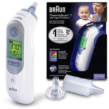 Braun ThermoScan 7 IRT6520