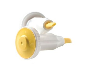 Haemolance Plus säkerhets lansett Gul 1,8mm 18G