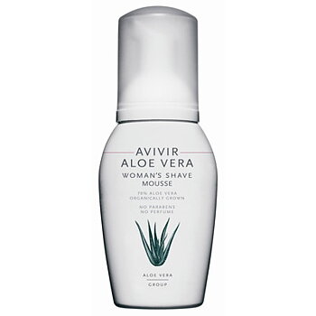 AVIVIR Aloe Vera Womans Shave mousse 150ml