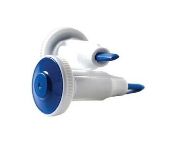 Haemolance Plus säkerhets lansett Mörkblå 1,4mm 25G